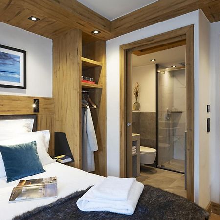 Mgm Hotels & Residences - Residence Amaya Виллар-сюр-Дорон Экстерьер фото