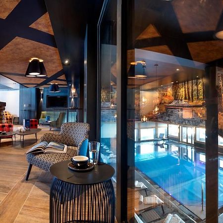 Mgm Hotels & Residences - Residence Amaya Виллар-сюр-Дорон Экстерьер фото