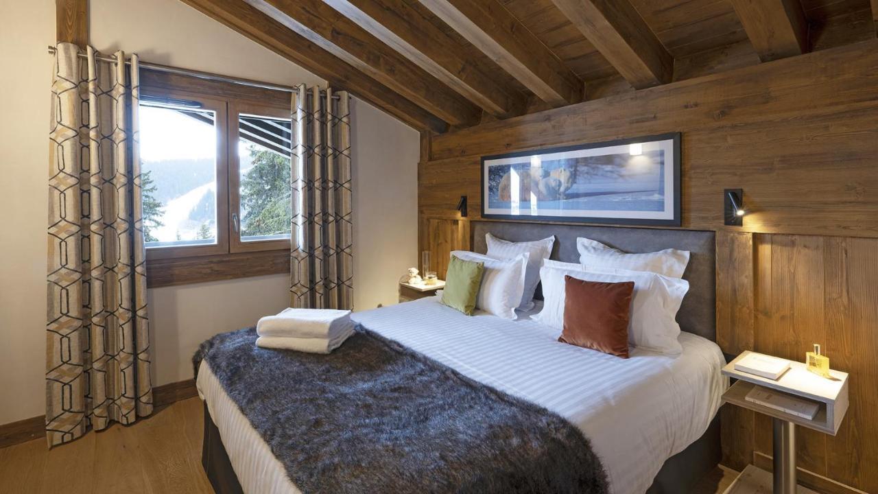 Mgm Hotels & Residences - Residence Amaya Виллар-сюр-Дорон Экстерьер фото