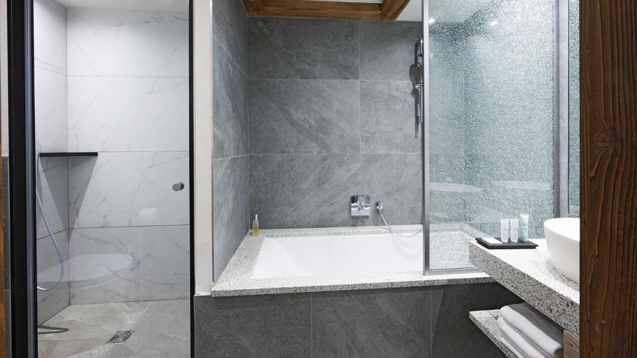 Mgm Hotels & Residences - Residence Amaya Виллар-сюр-Дорон Экстерьер фото