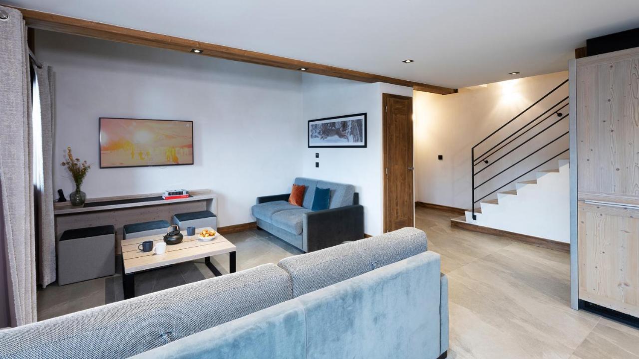 Mgm Hotels & Residences - Residence Amaya Виллар-сюр-Дорон Экстерьер фото