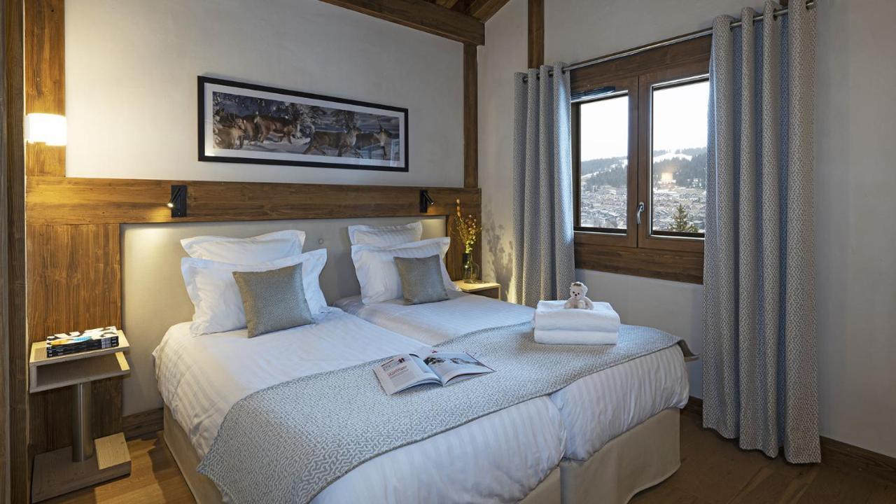 Mgm Hotels & Residences - Residence Amaya Виллар-сюр-Дорон Экстерьер фото