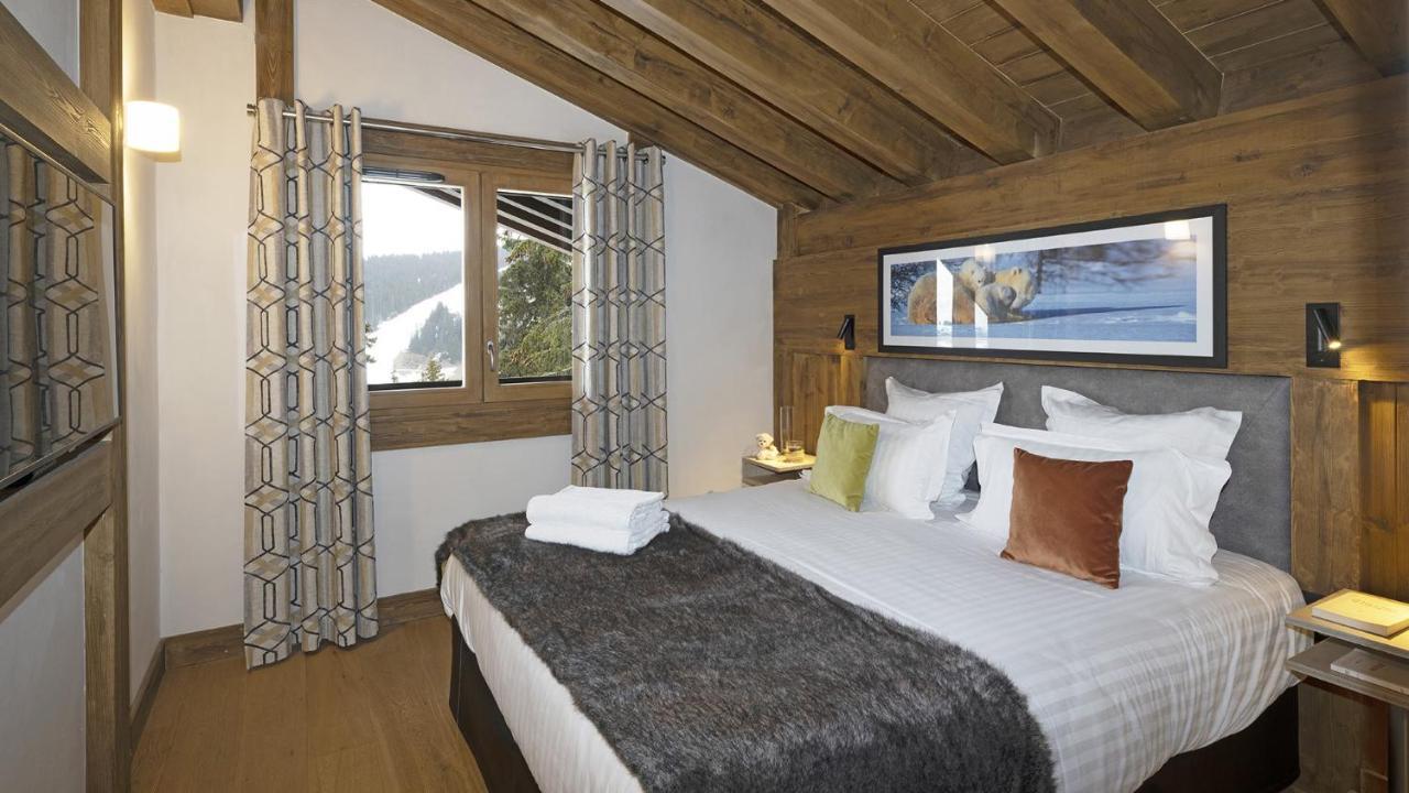 Mgm Hotels & Residences - Residence Amaya Виллар-сюр-Дорон Экстерьер фото