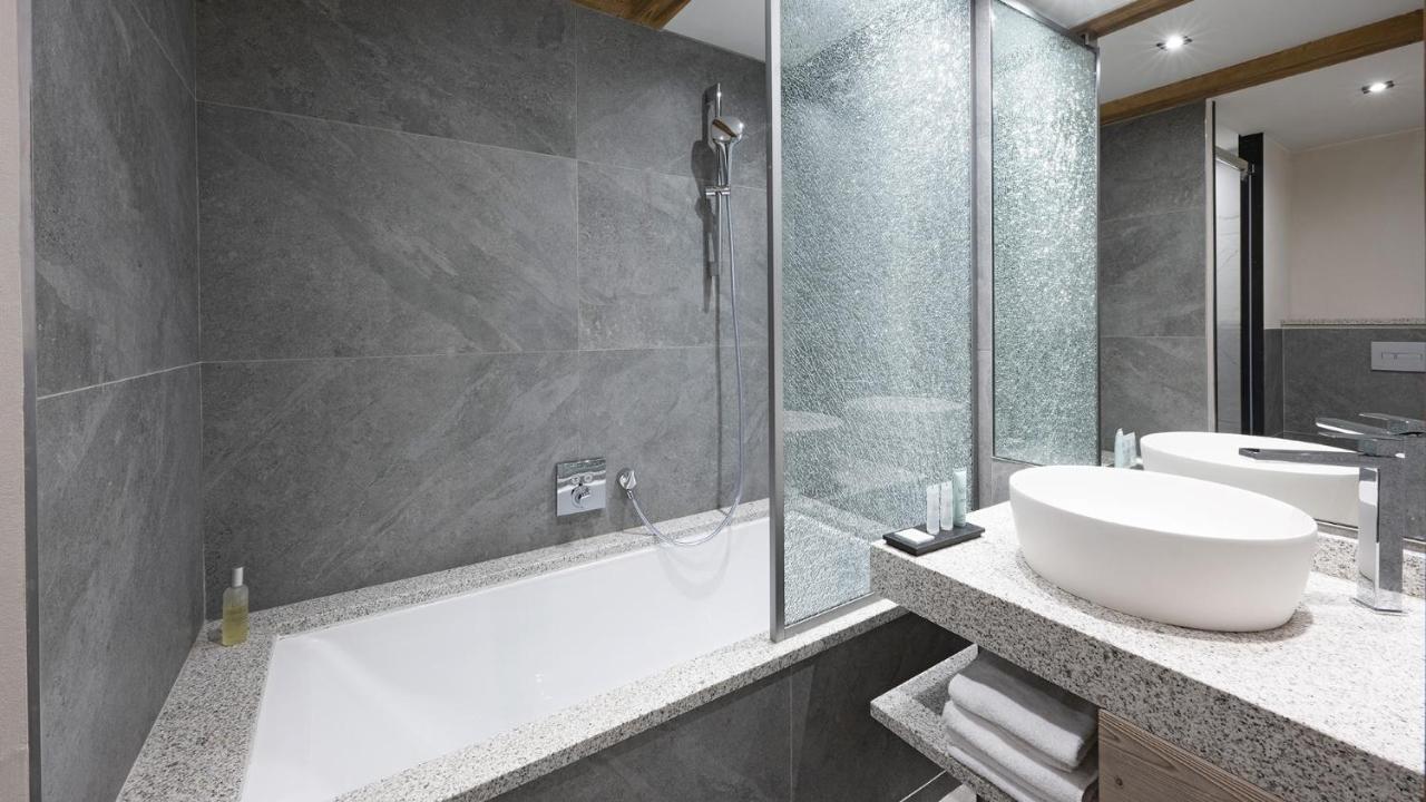 Mgm Hotels & Residences - Residence Amaya Виллар-сюр-Дорон Экстерьер фото