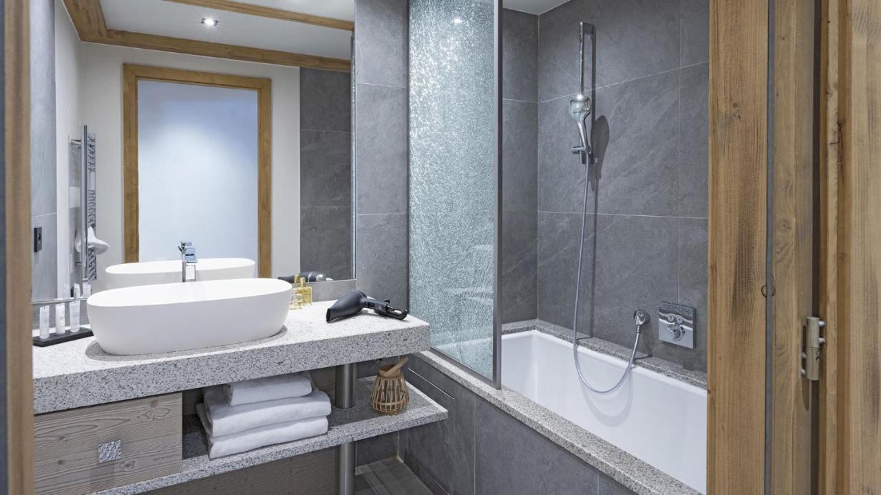 Mgm Hotels & Residences - Residence Amaya Виллар-сюр-Дорон Экстерьер фото