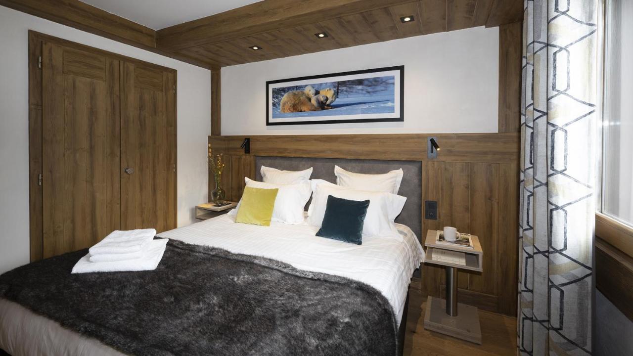 Mgm Hotels & Residences - Residence Amaya Виллар-сюр-Дорон Экстерьер фото