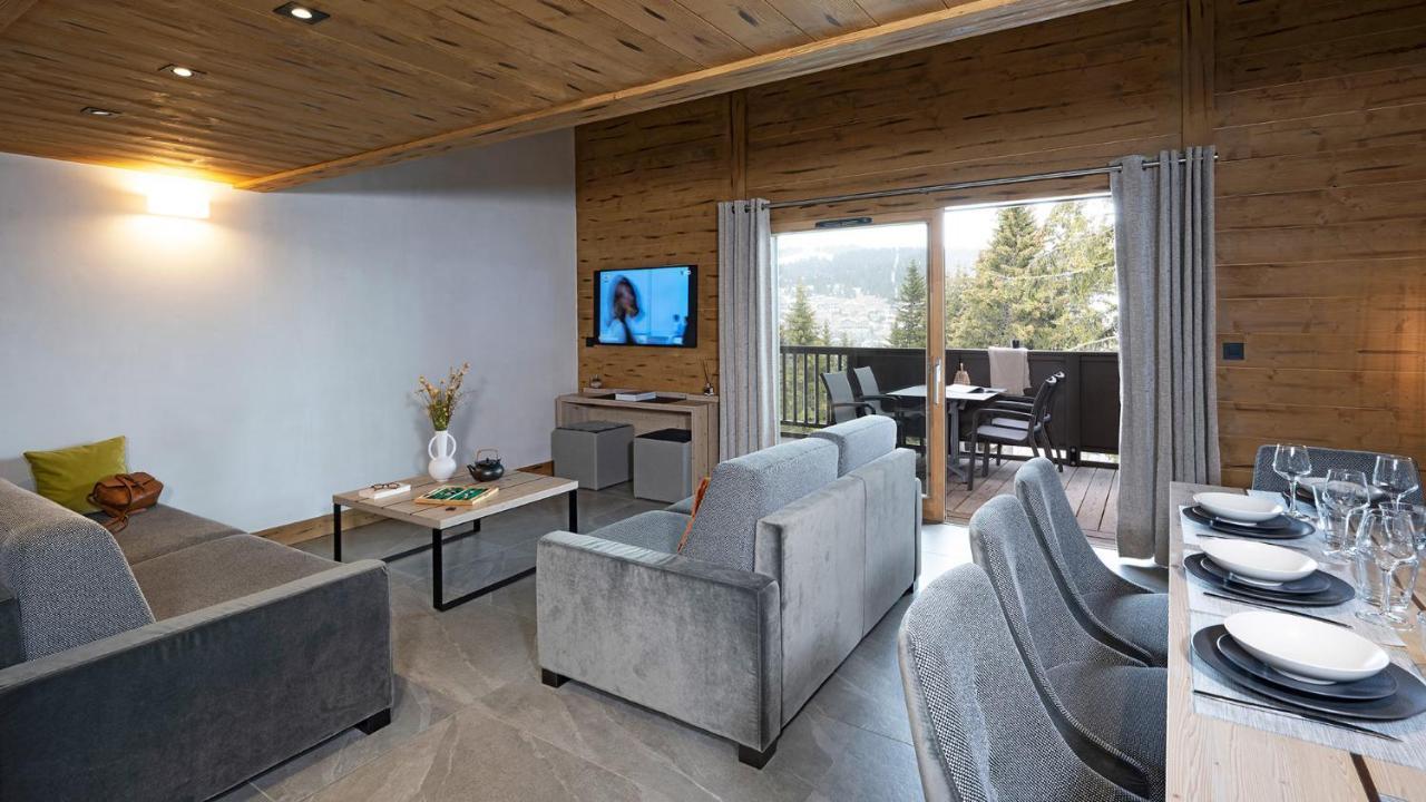 Mgm Hotels & Residences - Residence Amaya Виллар-сюр-Дорон Экстерьер фото