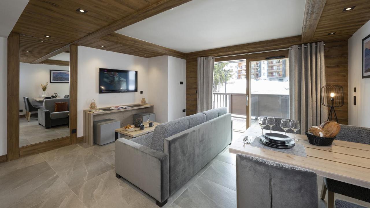 Mgm Hotels & Residences - Residence Amaya Виллар-сюр-Дорон Экстерьер фото