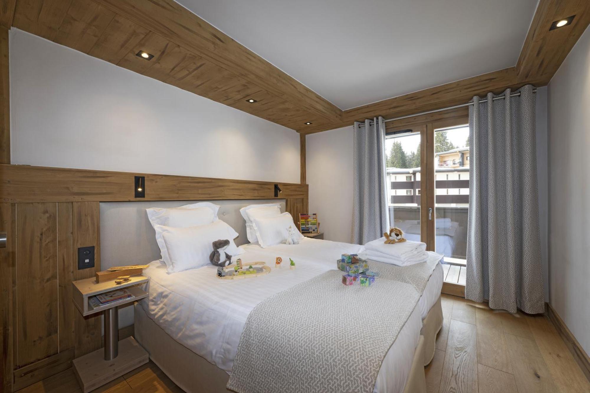 Mgm Hotels & Residences - Residence Amaya Виллар-сюр-Дорон Экстерьер фото