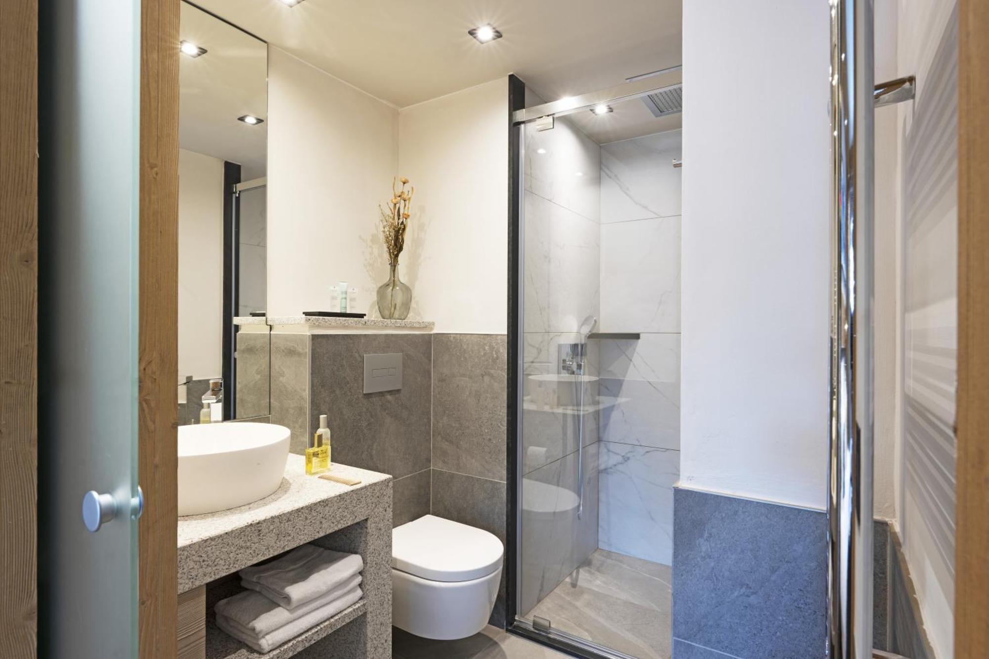 Mgm Hotels & Residences - Residence Amaya Виллар-сюр-Дорон Экстерьер фото