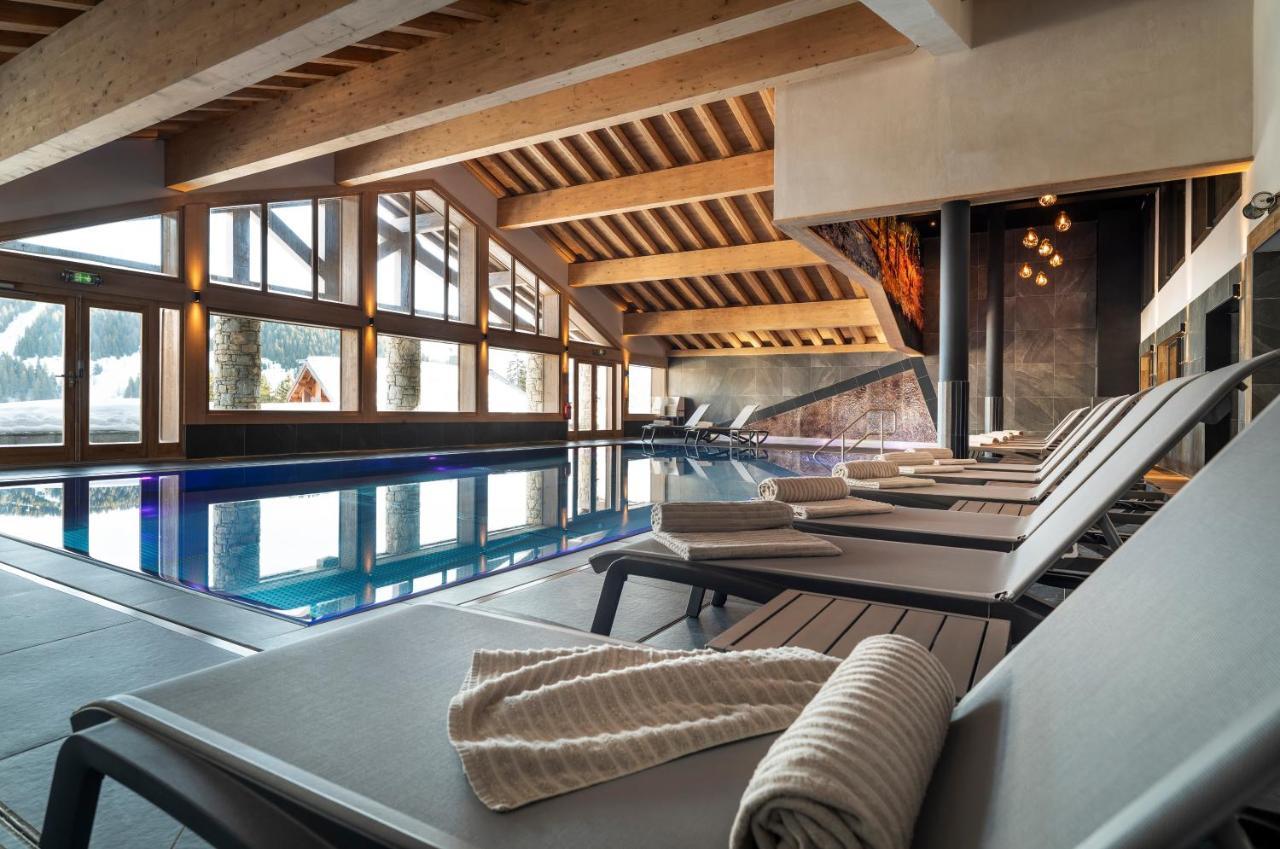 Mgm Hotels & Residences - Residence Amaya Виллар-сюр-Дорон Экстерьер фото