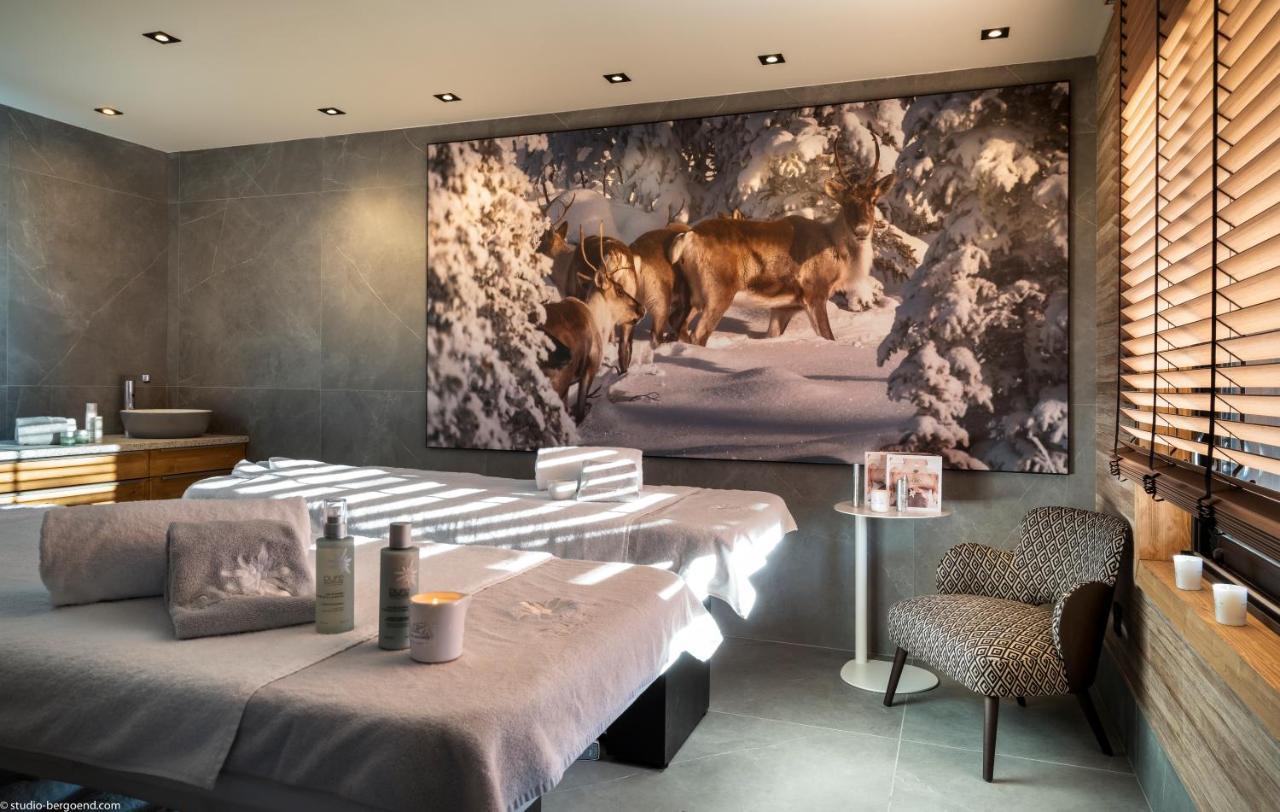 Mgm Hotels & Residences - Residence Amaya Виллар-сюр-Дорон Экстерьер фото