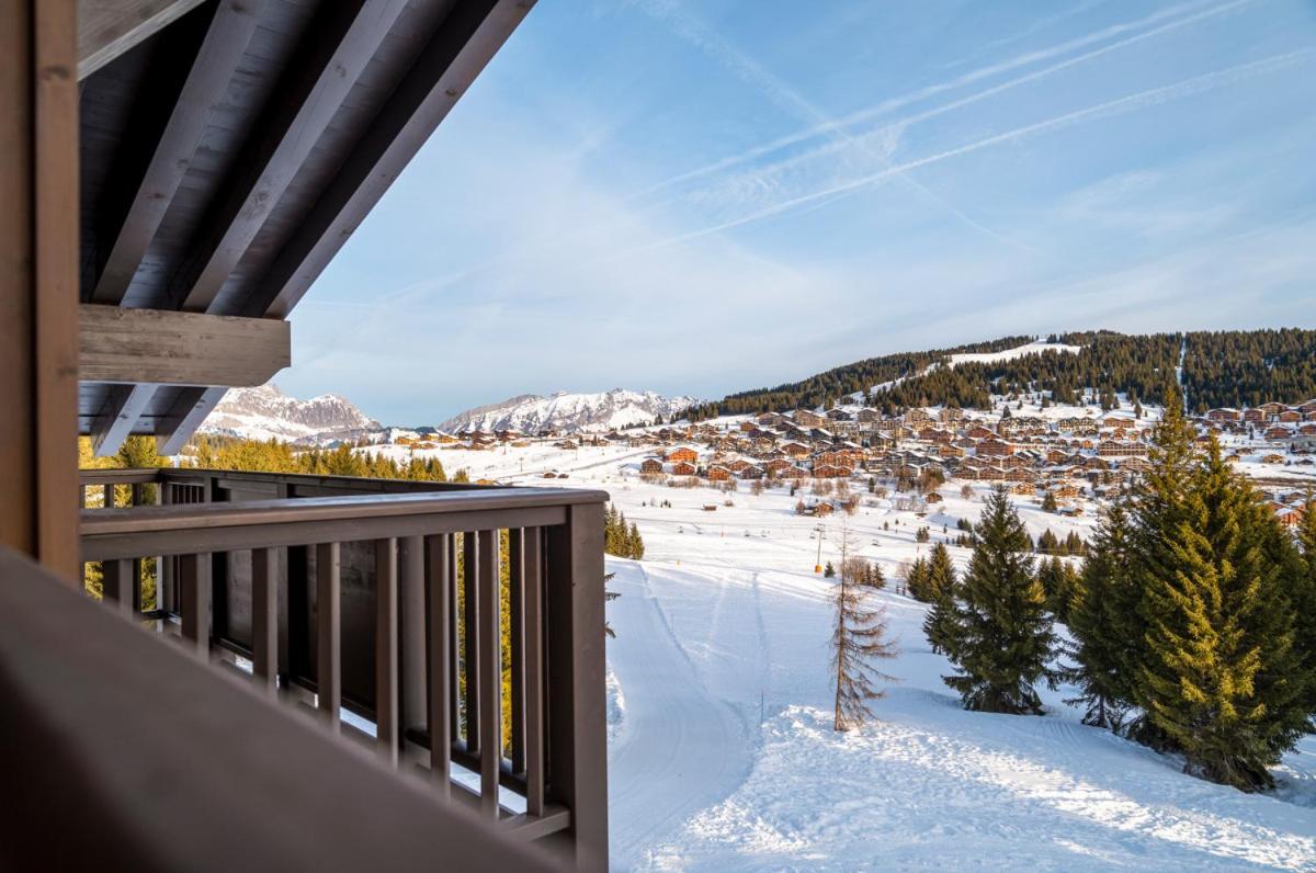 Mgm Hotels & Residences - Residence Amaya Виллар-сюр-Дорон Экстерьер фото